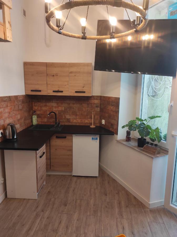 Apartament Katedralna Centrum Czestochowa Exterior photo